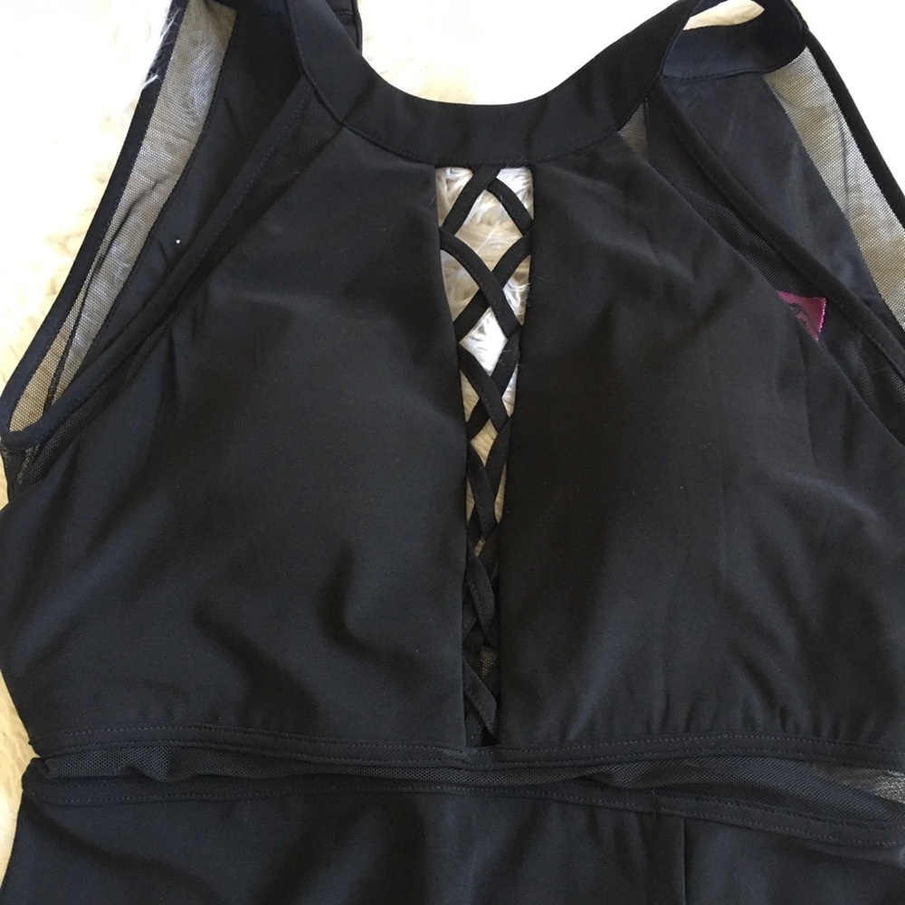 Evening dress